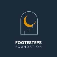 Footesteps Foundation logo - Similar company to Footsteps Foundation