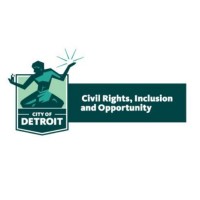 City of Detroit Civil Rights, Inclusion & Opportunity Department logo - Similar company to Grind Essentials Agency