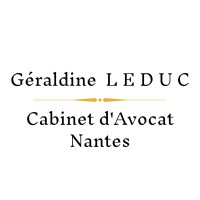 Cabinet d'Avocat à Nantes - Géraldine LEDUC logo - Similar company to Marc Alexandre Avocat