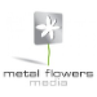 Metal Flowers Media