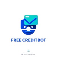 Free Credit Bot logo - Similar company to Supercharged® By Kwanza Jones