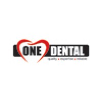 One Dental logo - Similar company to Serrations Limited