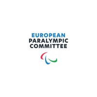 European Paralympic Committee logo - Similar company to Federation For International Footgolf