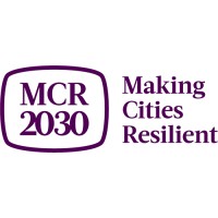 Making Cities Resilient 2030 (MCR2030) logo - Similar company to The Middle Path