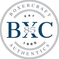 Boxercraft logo - Similar company to Intradeco