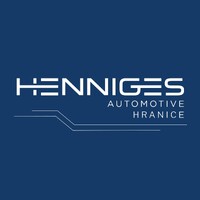 Henniges Automotive Hranice logo - Similar company to Semperflex Optimit, S.R.O.