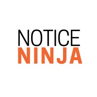 NOTICENINJA logo - Similar company to Blockforce Talent