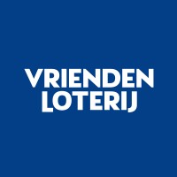 VriendenLoterij logo - Similar company to Nationale Postcode Loterij