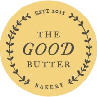 The Good Butter Bakery logo - Similar company to Bigshoutdesign