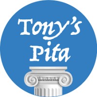 Tony’s Pita logo - Similar company to Greek Bazaar Ltd