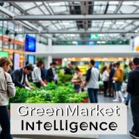 GreenMarket Intelligence logo - Similar company to Terracoustics