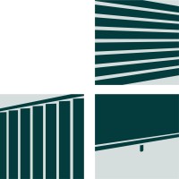 Dansk Gardinservice logo - Similar company to Debel As