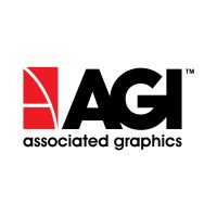 Associated Graphics (AGI) logo - Similar company to Nazprint.Com