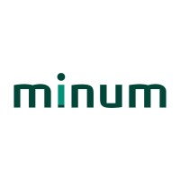 Minum logo - Similar company to Electrowave