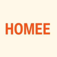 HOMEE logo - Similar company to Share Street
