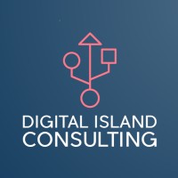 Digital Island logo - Similar company to Island Digital