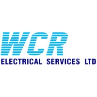 WCR Electrical logo - Similar company to R.J. Smith Electrical Engineers Limited