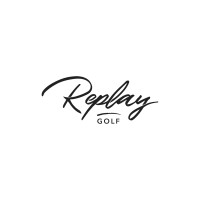 ReplayGolf logo - Similar company to Replay Golf