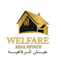 WELFARE REAL ESTATE logo - Similar company to مكاني للتطوير العقاري وادارة المشروعات
