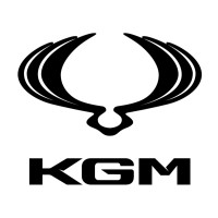 KGM Sverige logo - Similar company to Isuzu Sverige