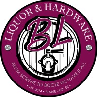 Blaine Lake Liquor & Hardware logo - Similar company to Undercover Creators