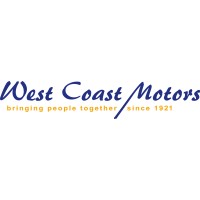 West Coast Motors logo - Similar company to Borders Buses