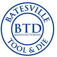 Batesville Tool & Die, Inc. logo - Similar company to W & G Machine Works, Inc. Dba Carroll Machine