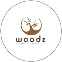 Woodz.pk logo - Similar company to Creative Mortals