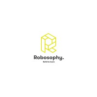 Robosophy logo - Similar company to Ini