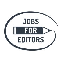 Jobs For Editors logo - Similar company to Scribendi Inc.