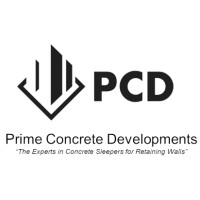 Prime Concrete Developments | PCD Civil Retaining Walls logo - Similar company to Nulla Contracting