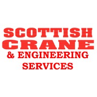 Scottish Crane & Engineering Services logo - Similar company to Pt Glazing