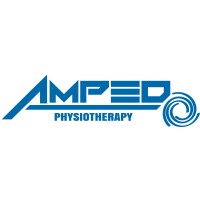 Amped Physiotherapy logo - Similar company to Human 2.0 | We Build Better Humans