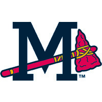 Mississippi Braves logo - Similar company to Mississippi Mud Monsters