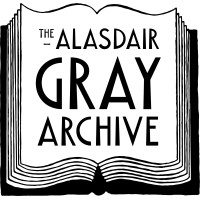 The Alasdair Gray Archive logo - Similar company to Shenzhen Yaohua Experimental School 耀华实验学校