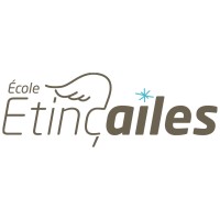 Ecole Etinç'ailes logo - Similar company to Ecole Dé-Couverte/Ecole-Collège-Lycée Alternatifs/Lyon Ouest