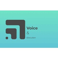 Voice and Elocution logo - Similar company to Kids with Brains Ltd