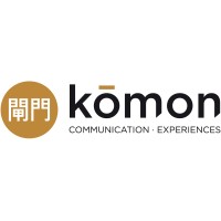 Kōmon - Communication ⚬ Expériences logo - Similar company to Ma Communication
