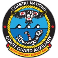 The Coastal Nations Coast Guard Auxiliary (W) Inc. logo - Similar company to Vancouver Minor Hockey Association