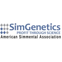 American Simmental Association logo - Similar company to International Brangus Breeders Association