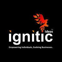 Ignitic Ideas Pvt. Ltd. logo - Similar company to Digilligent®