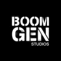 BoomGen Studios logo - Similar company to Rightspeed