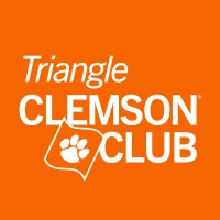 Triangle Clemson Club logo - Similar company to Tigervision