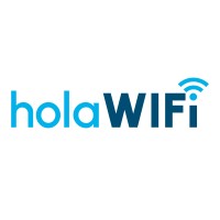 holaWifi logo - Similar company to Marinalia.Es
