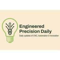 Engineered Precision Daily logo - Similar company to Cnc Chronicles