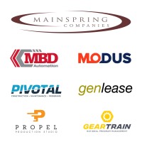 Mainspring Companies logo - Similar company to Mbd Automation