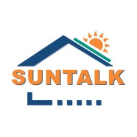 SUNTALK logo - Similar company to Inner Solar