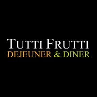 Tutti Frutti - Déjeuners et dîners logo - Similar company to Cbsst Expert-Conseil