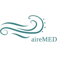 aireMED logo - Similar company to Mvent Philippines, Inc.