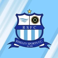 Riseley Sports F.C logo - Similar company to Garstang Football Club